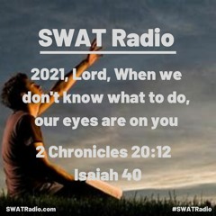 SWAT - 01-05 - When we don't know what to do