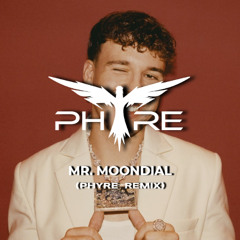 MR. MOONDIAL - Quevedo ft. Pitbull (Phyre Hardstyle Remix)