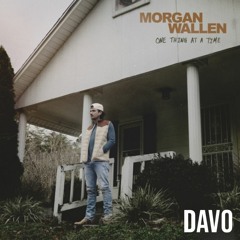 Morgan Wallen ft. Ernest - Cowgirls (DAVO Remix)