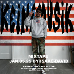 kloud kollective Radio Show by Isaac-David 05.01.2025