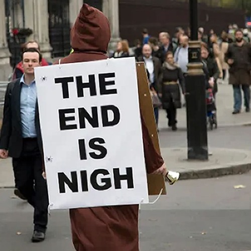 Can You Prove We're Living in End Times?