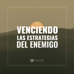30-08-2025 - Charla: Venciendo las estrategias del enemigo - Ronald Steinvorth