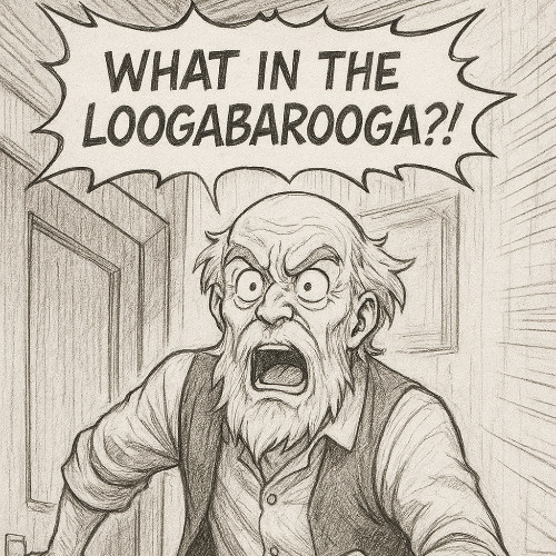 What In The Loogabarooga