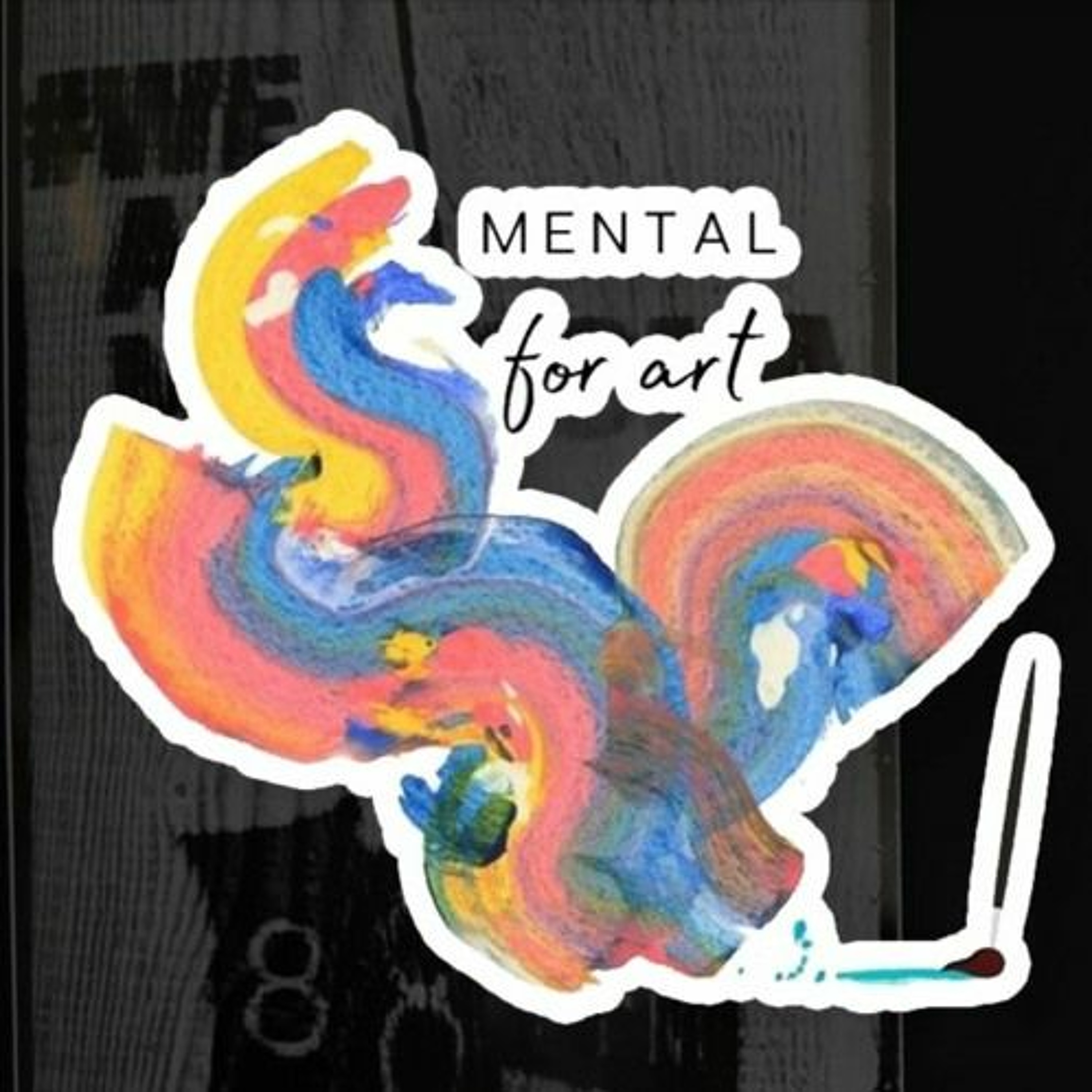 MENTAL FOR ART - FOREST BATHING AND ITS HEALTH BENEFITS - AUG 06 23 episode artwork