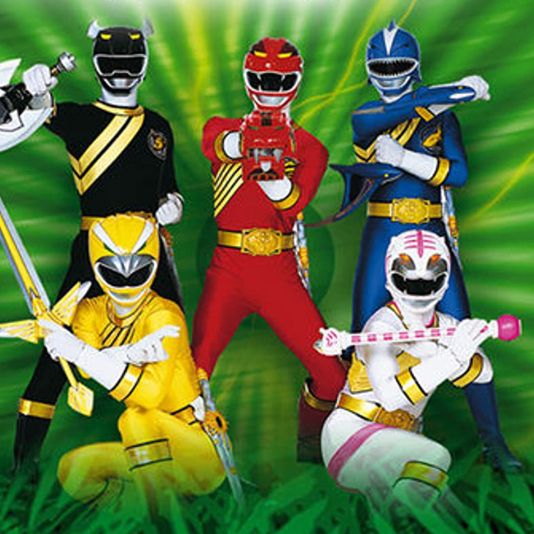 Power Rangers Soundforce Stream Power Rangers Wild Force Theme Song by White Ranger | Listen ...