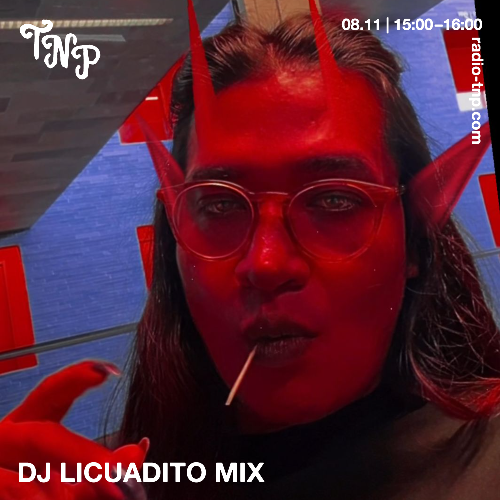 DJ Licuadito Mix