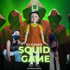 DJ Cookie - Squid game x happy halloween mashup 🎃