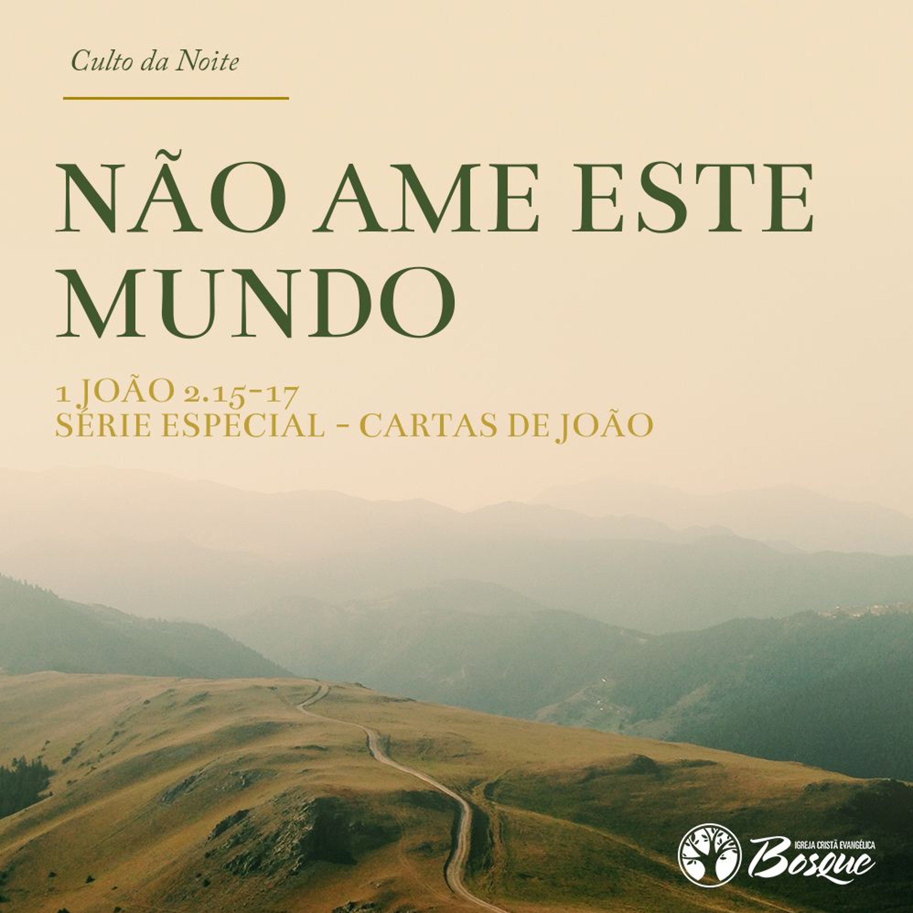 Igreja Cristã Evangélica – Bosque dos Eucaliptos
