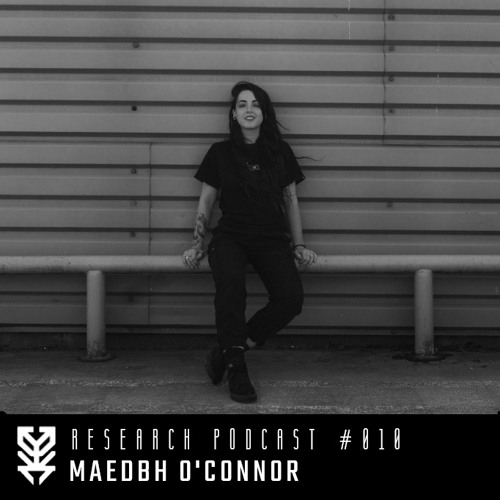 Research Podcast #010 | Maedbh O'Connor