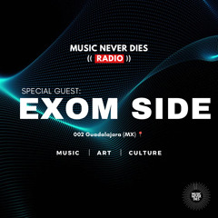 002 Exom Side- Tech House