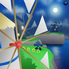 Windmill Isle Night Lofi (From "Sonic Unleashed") [Hotline Sehwani]