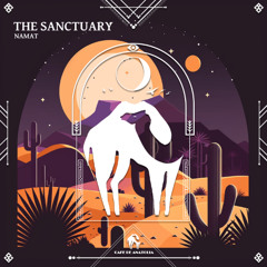 Namat, Cafe De Anatolia - Looking Through the Moon (Original Mix)