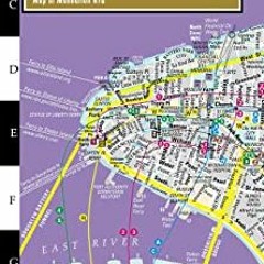 READ EPUB KINDLE PDF EBOOK Streetwise Manhattan Map - Laminated City Center Street Ma