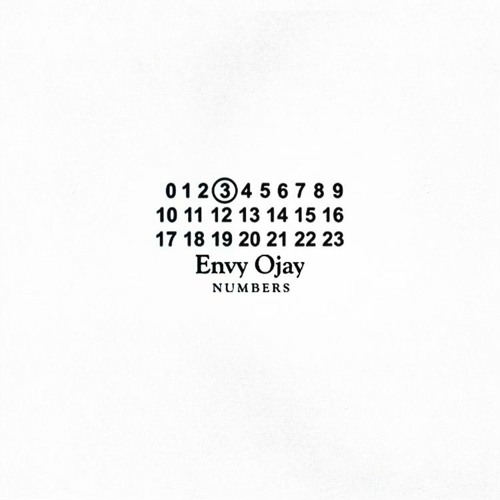 Envy Ojay - NuMbErz! [Prod. Raf X Xgiannii]