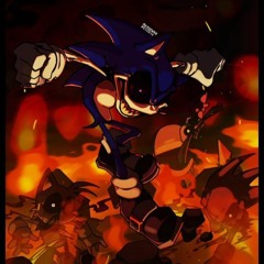 Bloody blue faker