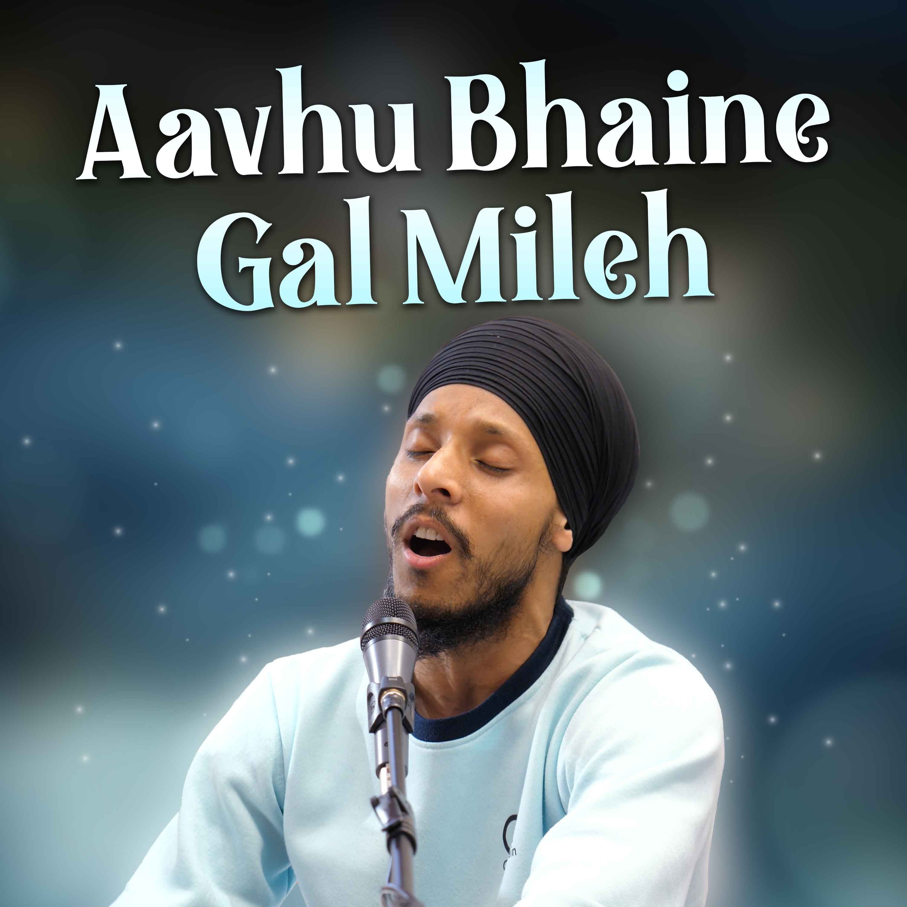 Bhai Manveer Singh - aavahu bhaine gal mileh ank sahelarreeaah - Birmingham 13.7.24 episode artwork
