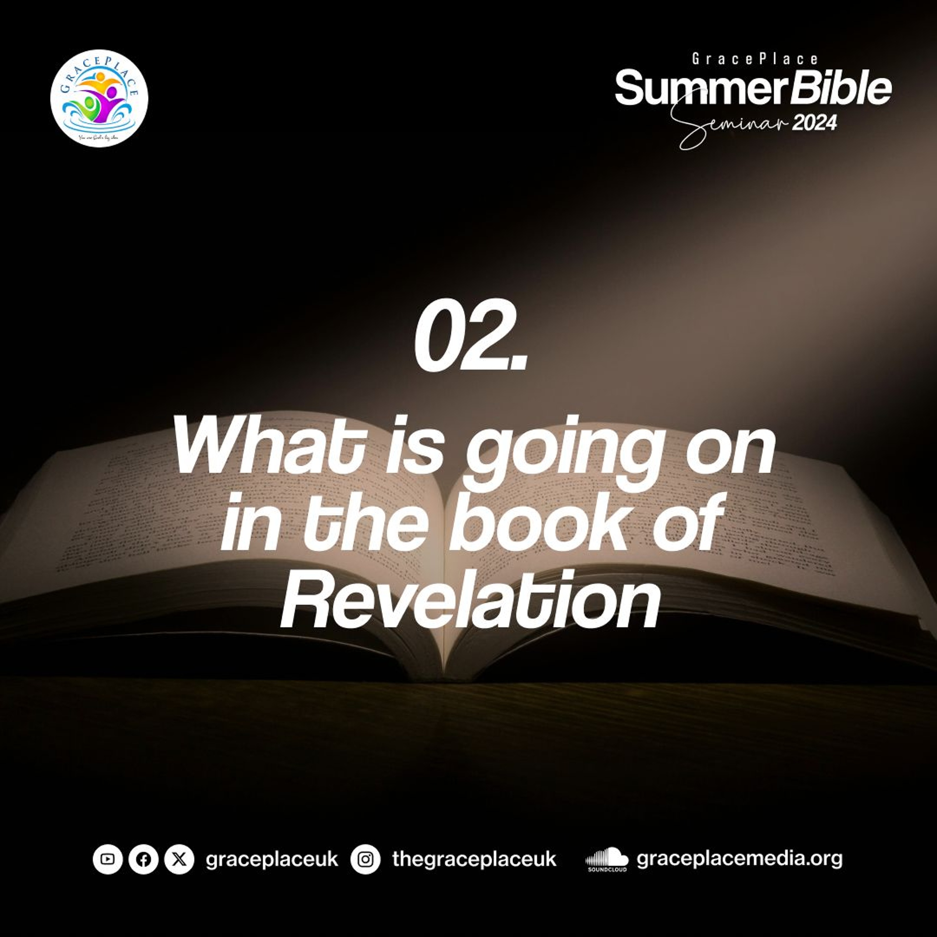 What Is Going On In The Book of Revelation  (SA240817A) episode artwork
