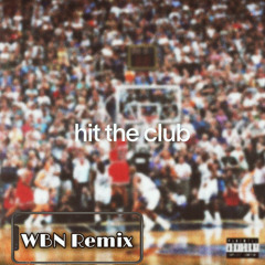 Hov1 - Hit the club (WBN Remix)