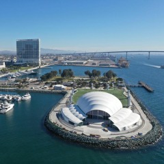 LIVE @ San Diego Embarcadero (Church of Music)