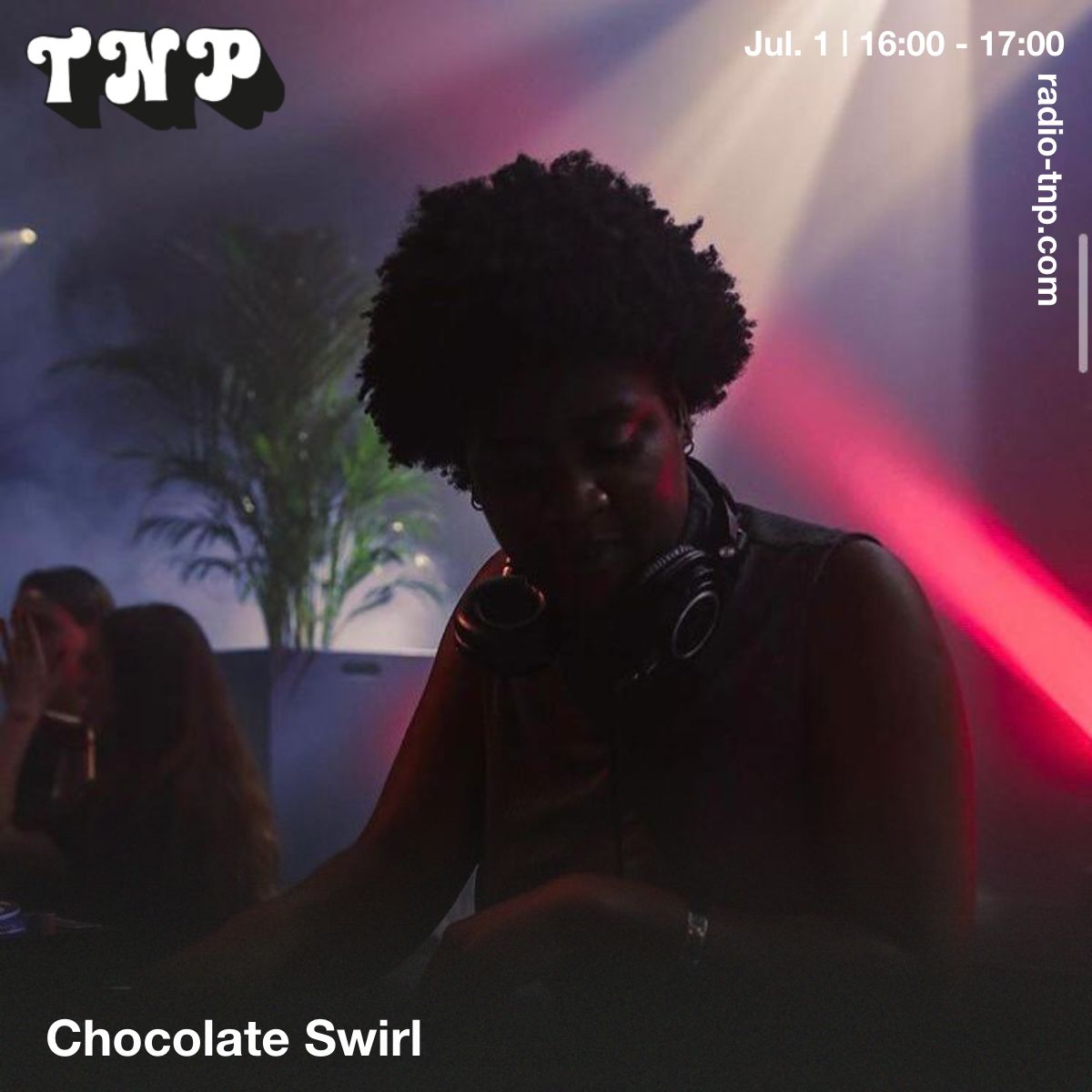 Chocolate Swirl