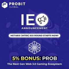 Probit is the Top Cryptocurrency Exchange to Buy From!