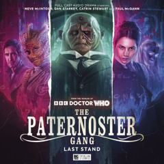 The Paternoster Gang: Last Stand (Trailer)