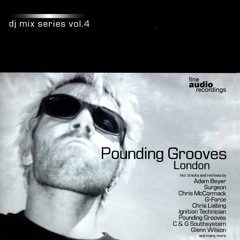 Pounding Grooves - fine audio recordings - DJ Mix Series Vol.4 (2000)