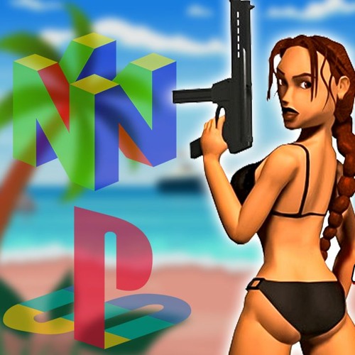 LOW POLY BREAKS [DISC. 4] // VIDEO GAME ELECTRONIC BREAKS MIX (PS1/PS2/N64/DREAMCAST)