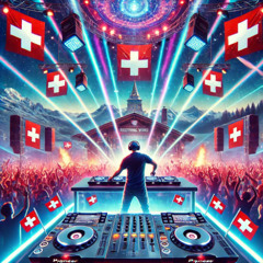 DJ Set - Melting Vibes on Swiss National Day - 2024-08-01