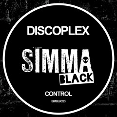 SIMBLK283 | Discoplex - Control (Original Mix)