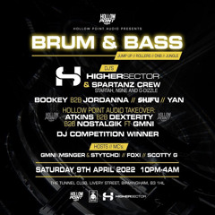 Dutton - HPA: Brum & Bass Dj comp