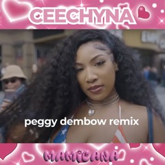 Peggy Dembow Remix