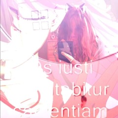 lisening to lilium then i smoke fat (kubelis)
