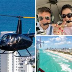 Best Helicopter Tours In Ft Lauderdale Prices Reviews