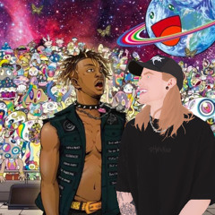 Misfit - Juice WRLD (sneaky.heart flip)