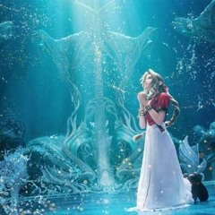 Final Fantasy VII Rebirth: A Forgotten Lake Tribute