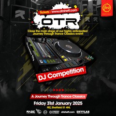 OTR Journey Through Trance Competition Entry - Akeni