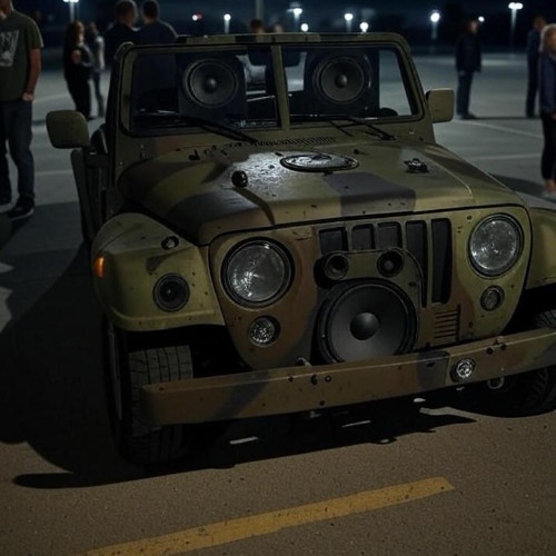 HOUSE  - Up the River (MUB Mastering)