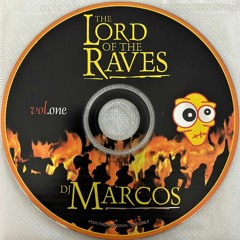 DJ Marcos - The Lord Of The Raves - Vol 1