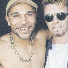 bowie bjork selecta goldie