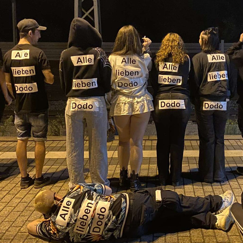 #AlleLiebenDodo