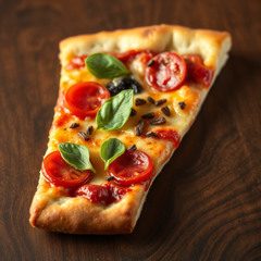 Pizza Let’s roll the dice