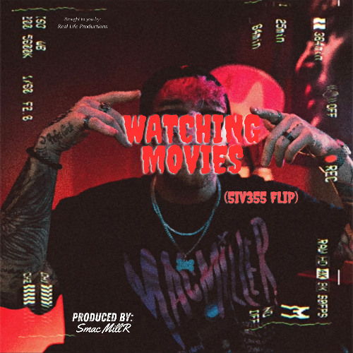 Watching Movies (5iV355 Flip)