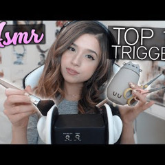 Stream ASMR EAR CLEANING ❤ Massage, Brushing, Cupping, etc! by Poki ASMR