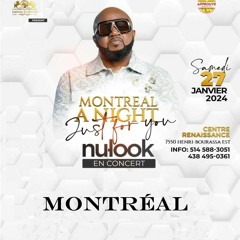 Nu-Look - Mwen Deçu (Live 2024)