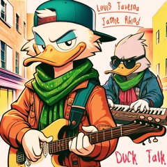 Duck Talk - Featuring Jamie Rhind - Keyboards