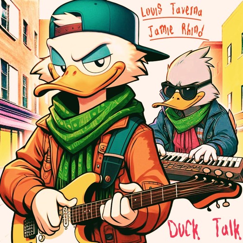 Duck Talk - Featuring Jamie Rhind - Keyboards