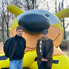 The Morning Show w/ STROOM.tv @ Kiosk Radio 14.02.2025