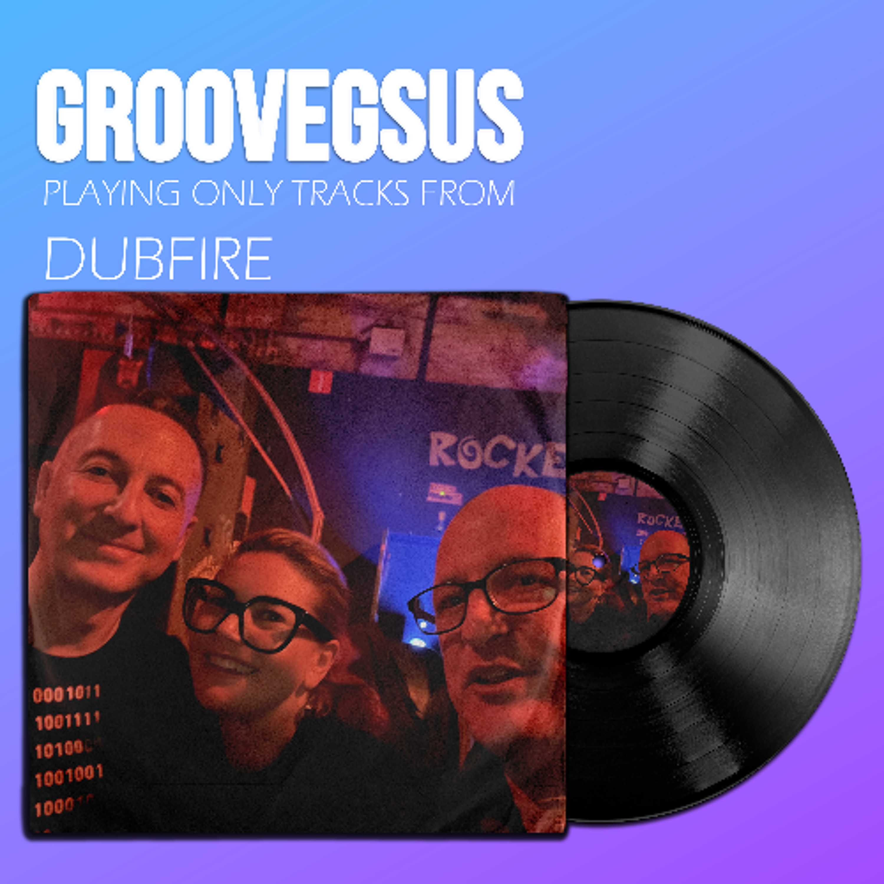 Groovegsus Plays Only tracks from Dubfire