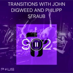 John Digweed Transitions 902 Guestmix: Philipp Straub at Seacode Egypt for P+us 08-21